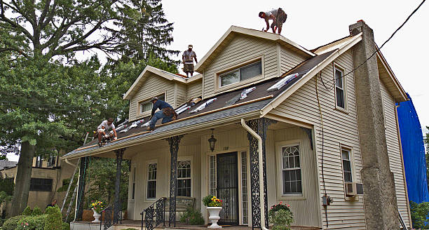 Gutter Installation and Roofing in Comanche, TX